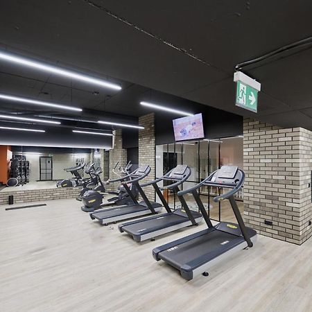 Walonska 16 Sauna & Fitness Family Apartments By Renters Prestige Breslavia Esterno foto
