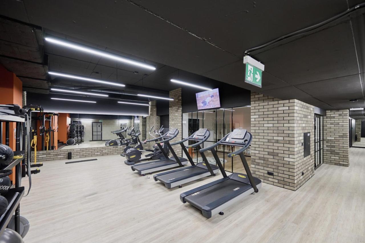 Walonska 16 Sauna & Fitness Family Apartments By Renters Prestige Breslavia Esterno foto