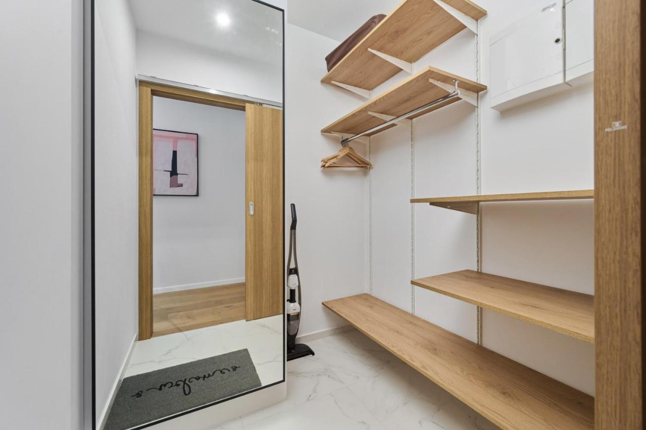 Walonska 16 Sauna & Fitness Family Apartments By Renters Prestige Breslavia Esterno foto