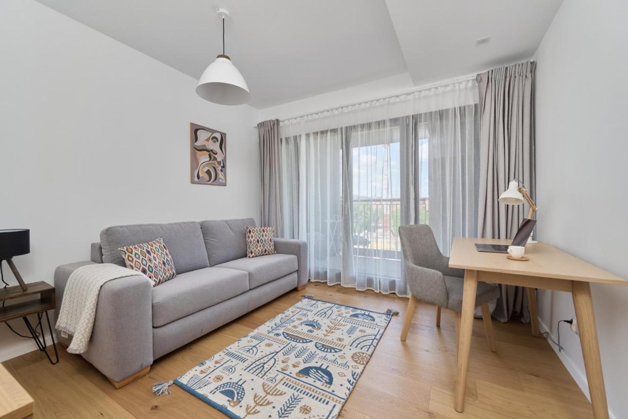 Walonska 16 Sauna & Fitness Family Apartments By Renters Prestige Breslavia Esterno foto