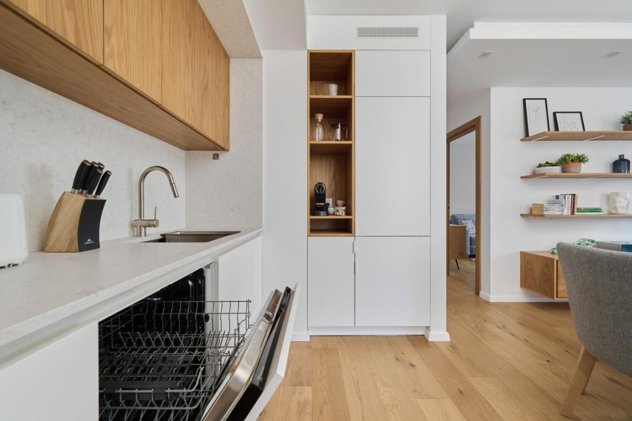 Walonska 16 Sauna & Fitness Family Apartments By Renters Prestige Breslavia Esterno foto