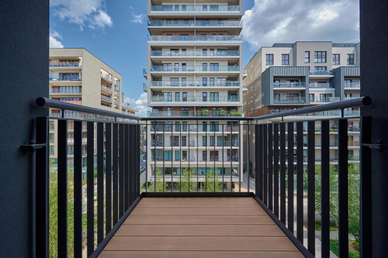 Walonska 16 Sauna & Fitness Family Apartments By Renters Prestige Breslavia Esterno foto