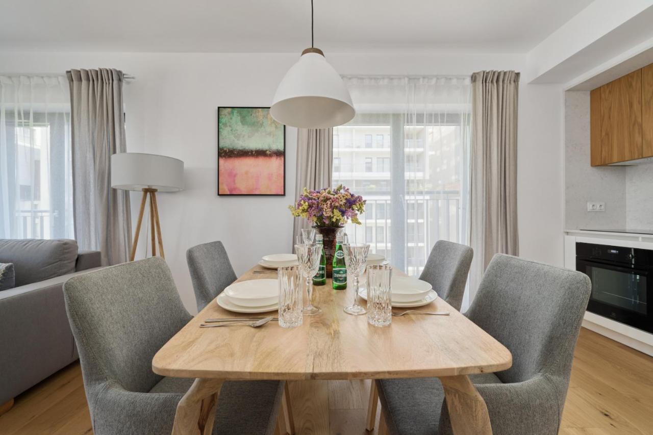 Walonska 16 Sauna & Fitness Family Apartments By Renters Prestige Breslavia Esterno foto