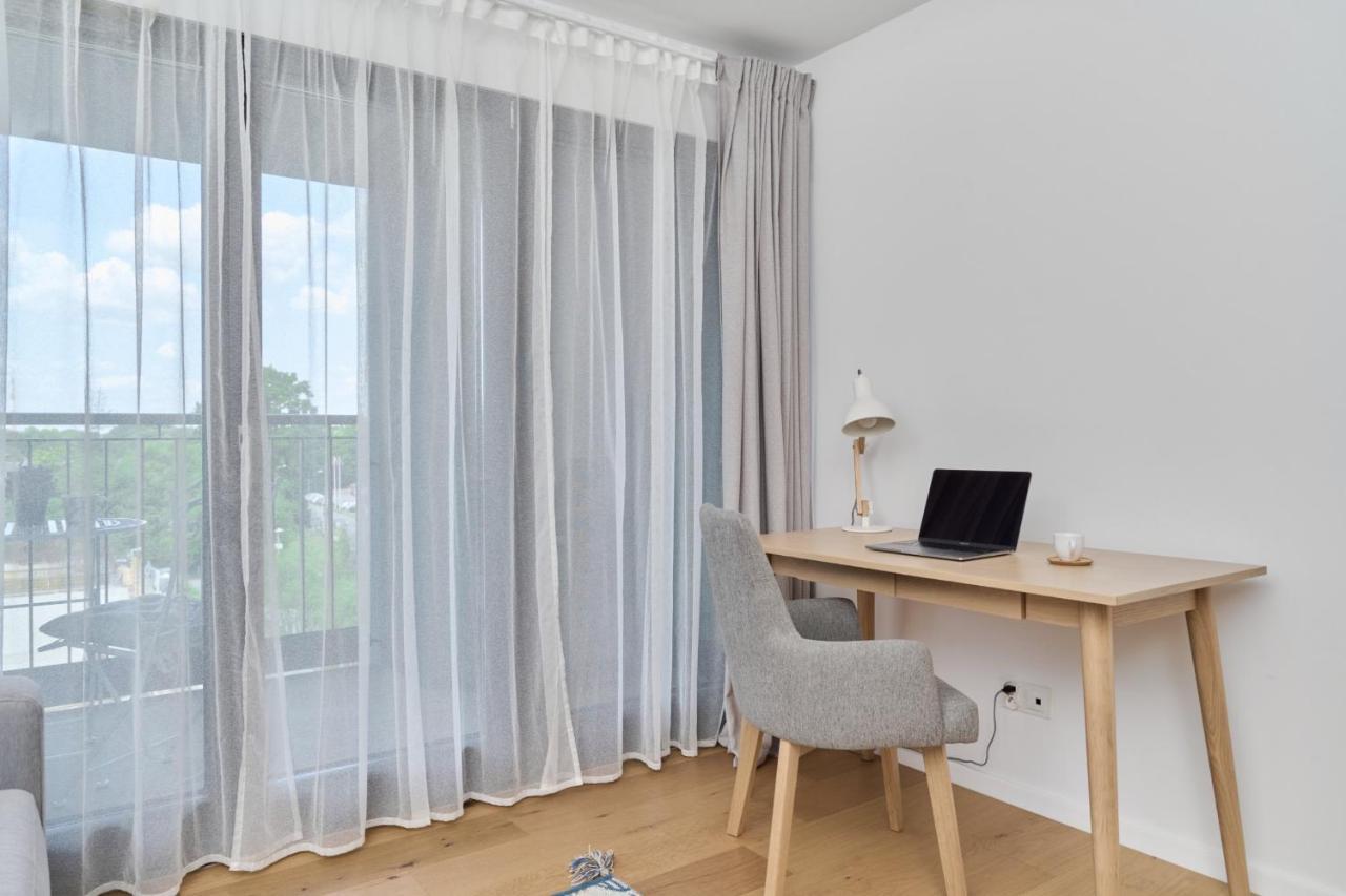 Walonska 16 Sauna & Fitness Family Apartments By Renters Prestige Breslavia Esterno foto