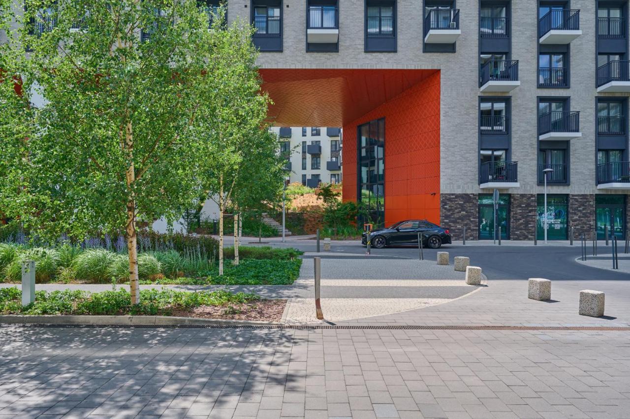 Walonska 16 Sauna & Fitness Family Apartments By Renters Prestige Breslavia Esterno foto