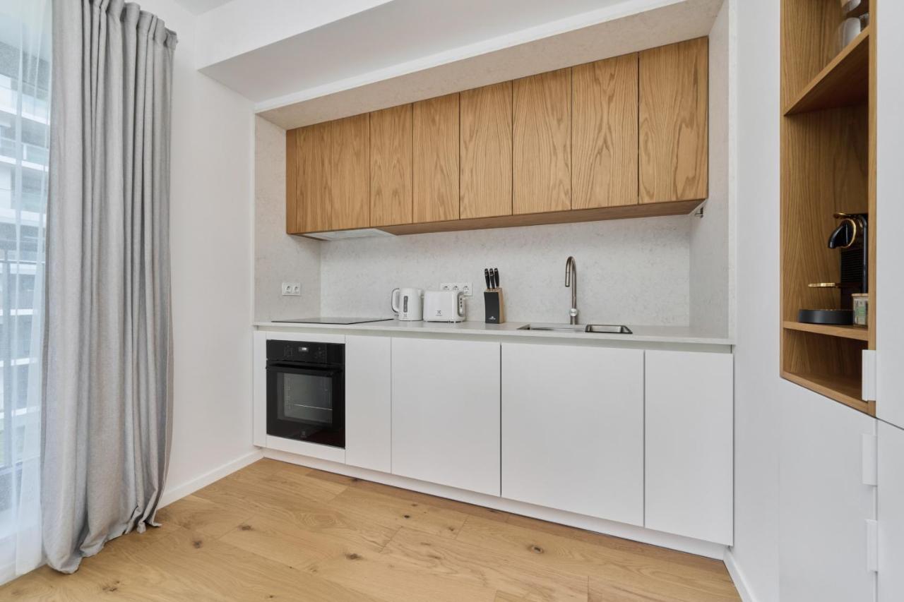 Walonska 16 Sauna & Fitness Family Apartments By Renters Prestige Breslavia Esterno foto