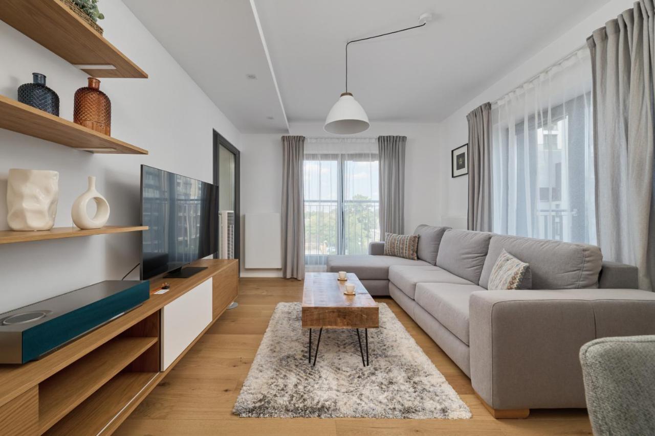 Walonska 16 Sauna & Fitness Family Apartments By Renters Prestige Breslavia Esterno foto